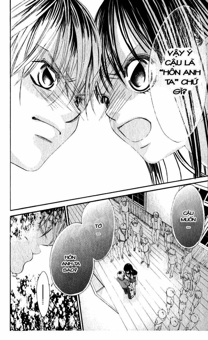 boku no hatsukoi wo kimi ni sasagu chapter 8 28