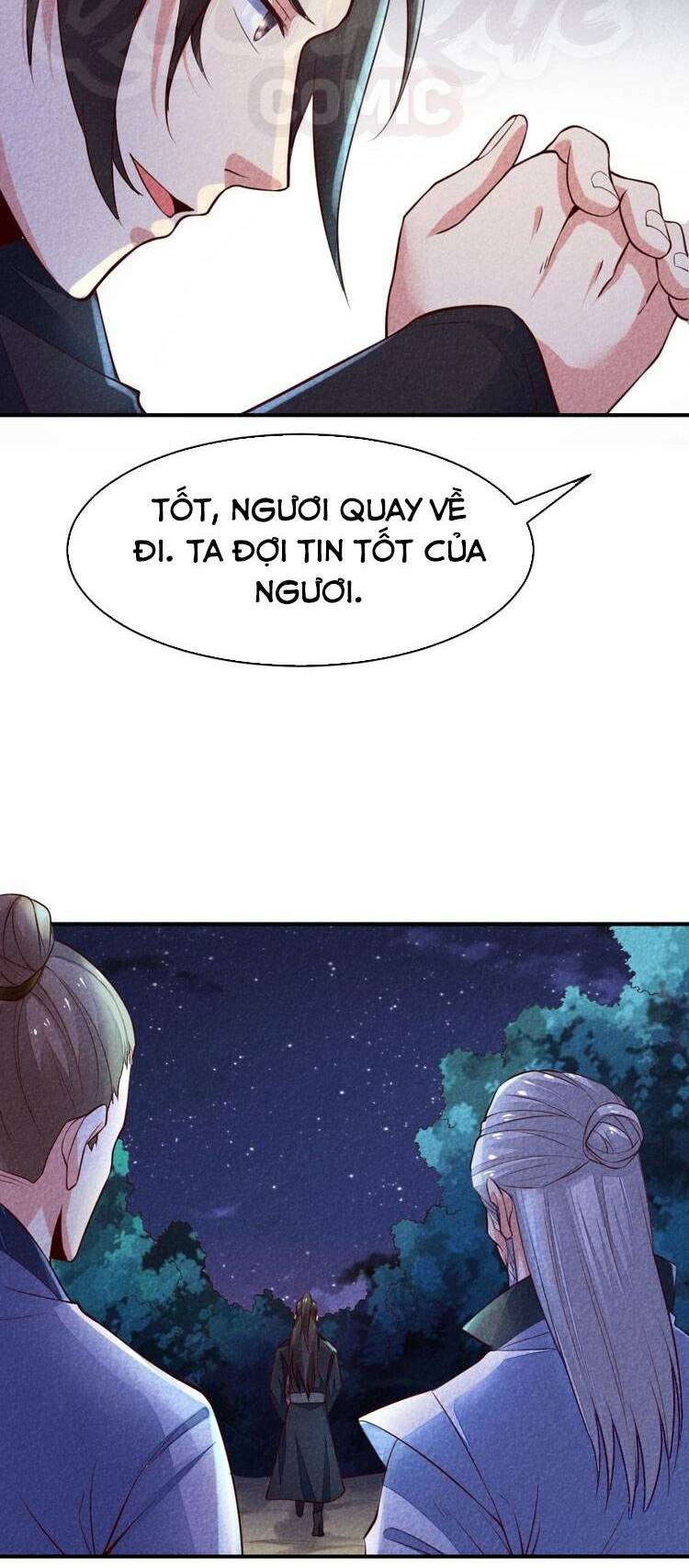 thánh tôn chapter 17 34