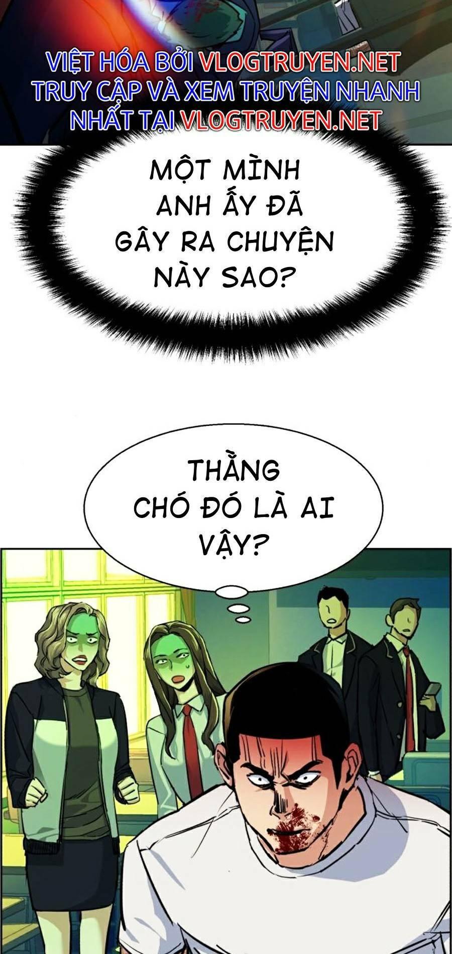 bạn học tôi là lính đánh thuê chapter 70 33