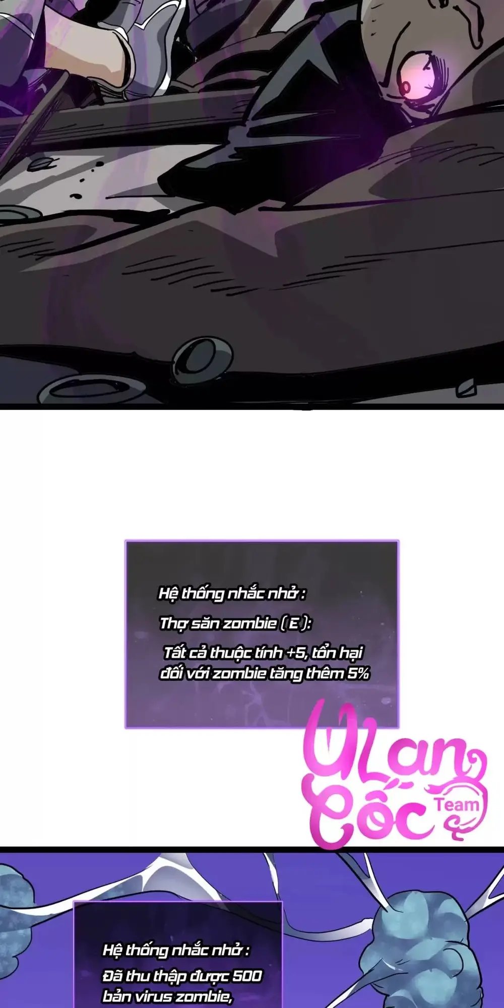 toàn dân tận thế: ta, virus quân vương chapter 8 14