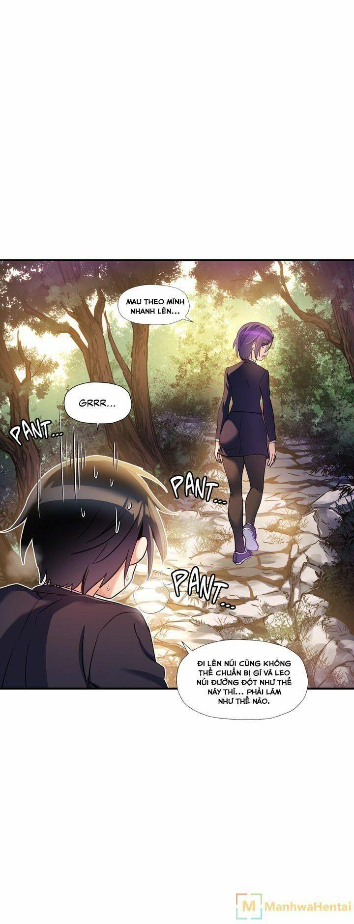 girls marmot chapter 22 30