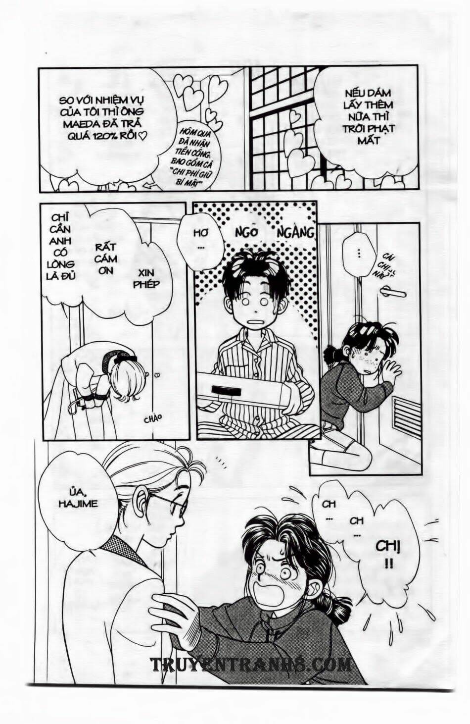 hajime là số một chapter 48 41