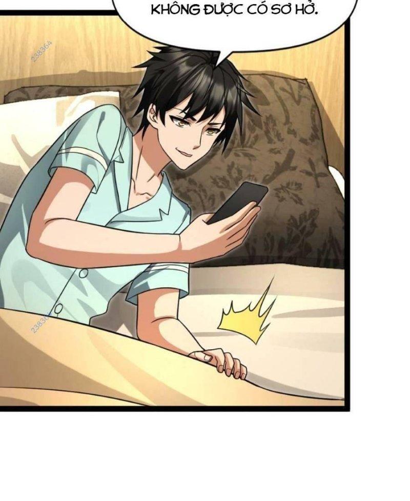 đóng băng toàn cầu: tôi gây dựng nên phòng an toàn thời tận thế chapter 61 23