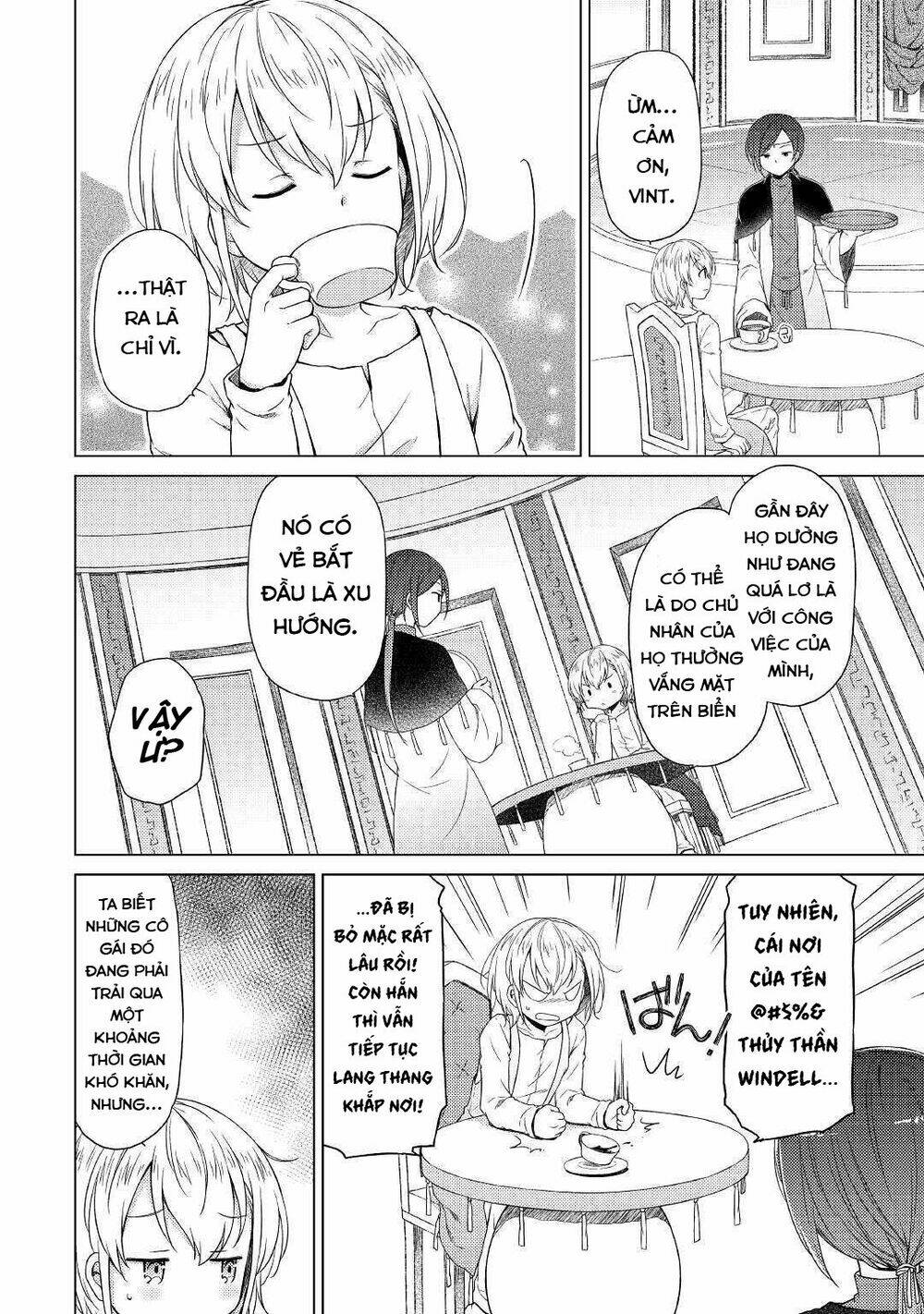 isekai yururi kikou: kosodate shinagara bouken-sha shimasu chapter 23 5