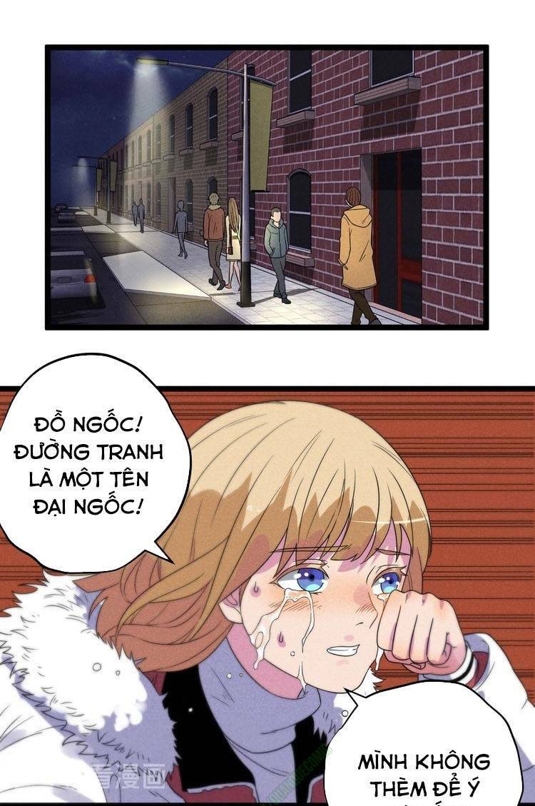 tu chân cuồng thiếu tại vườn trường chapter 55 26