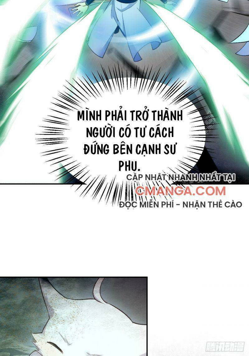 nữ tiên tôn bận đào hôn chapter 33 4