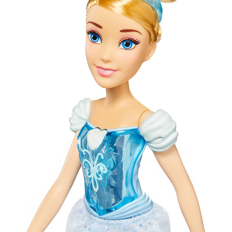 Đồ Chơi DISNEY PRINCESS Công Chúa Royal Shimmer Cinderella F0897