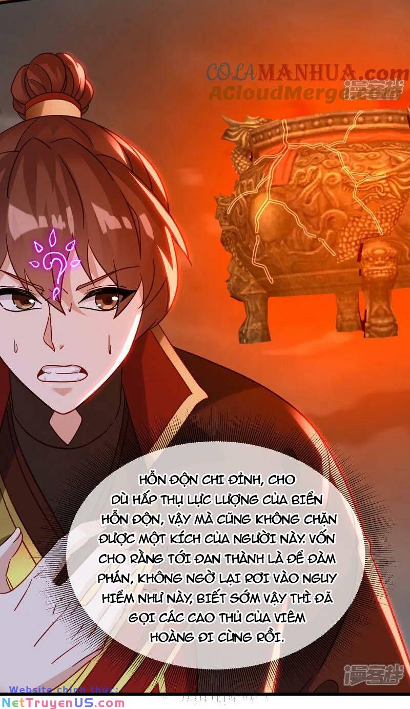 tiên võ đế tôn chapter 495 22