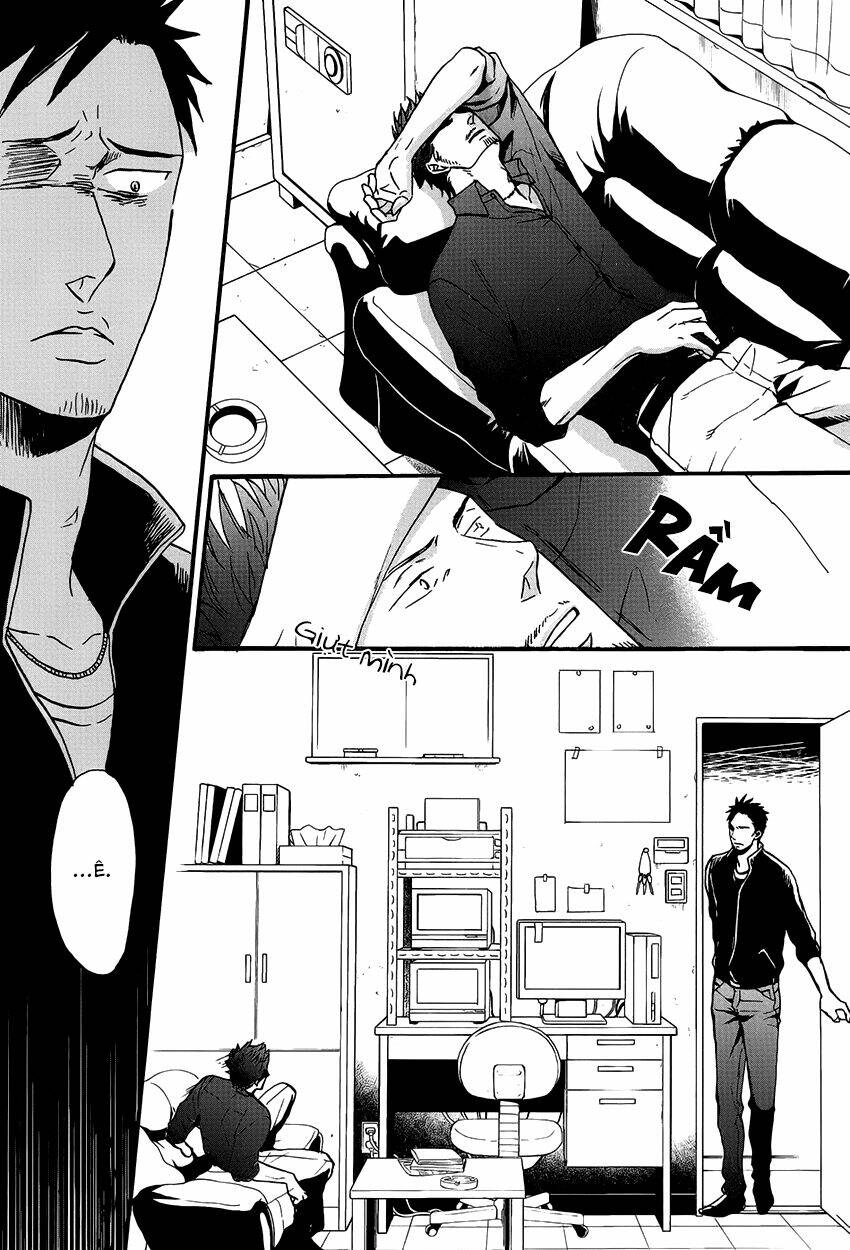 saezuru tori wa habatakanai chapter 17 12