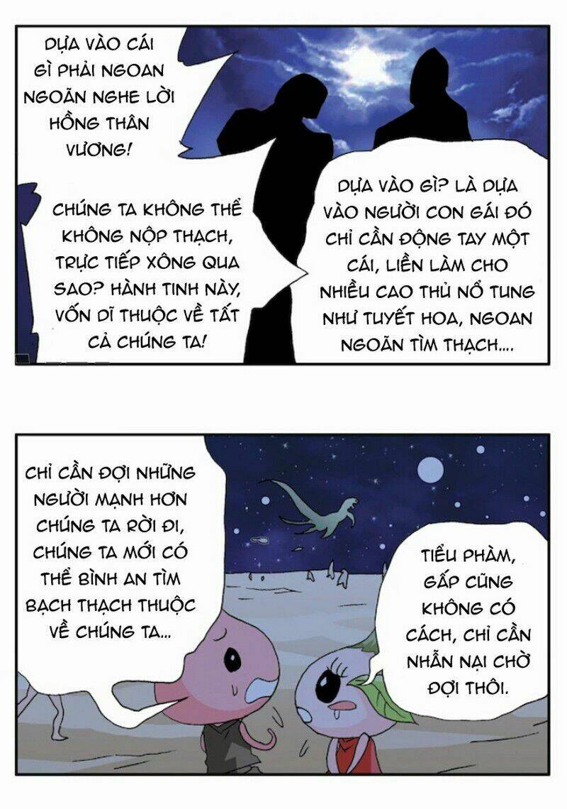 nhà có siêu dễ thương chapter 52 17