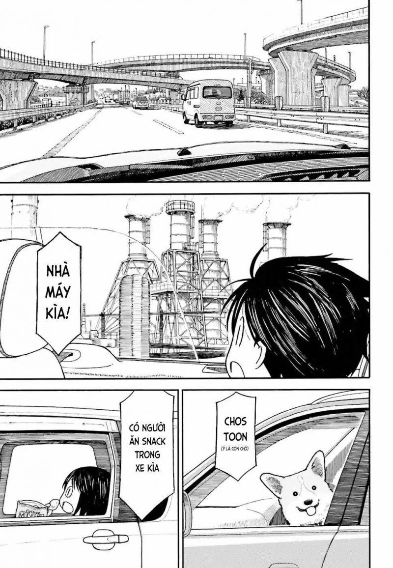 yotsubato! chapter 104 15