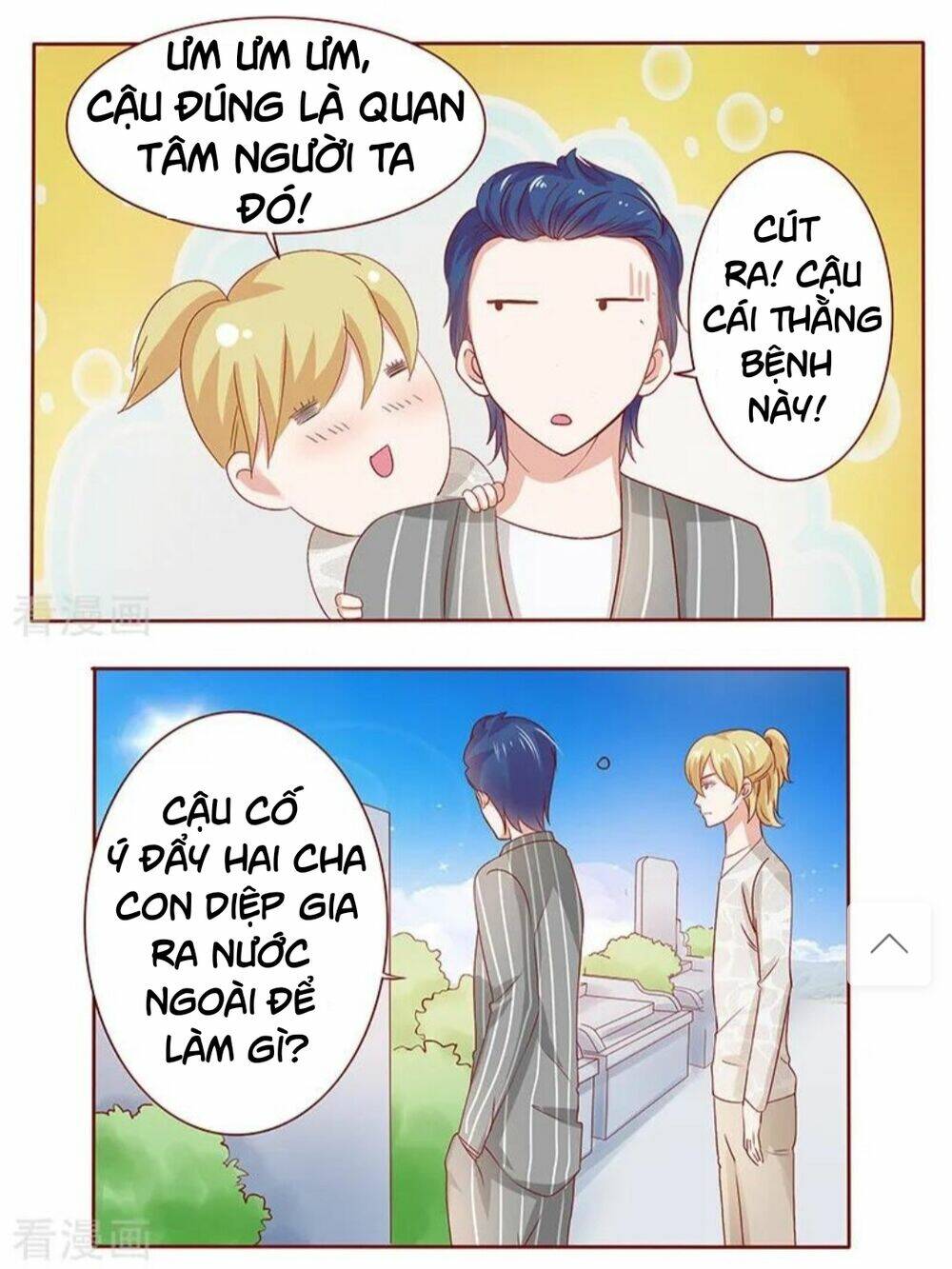 bá đạo tổng tài yêu tôi chapter 192 9