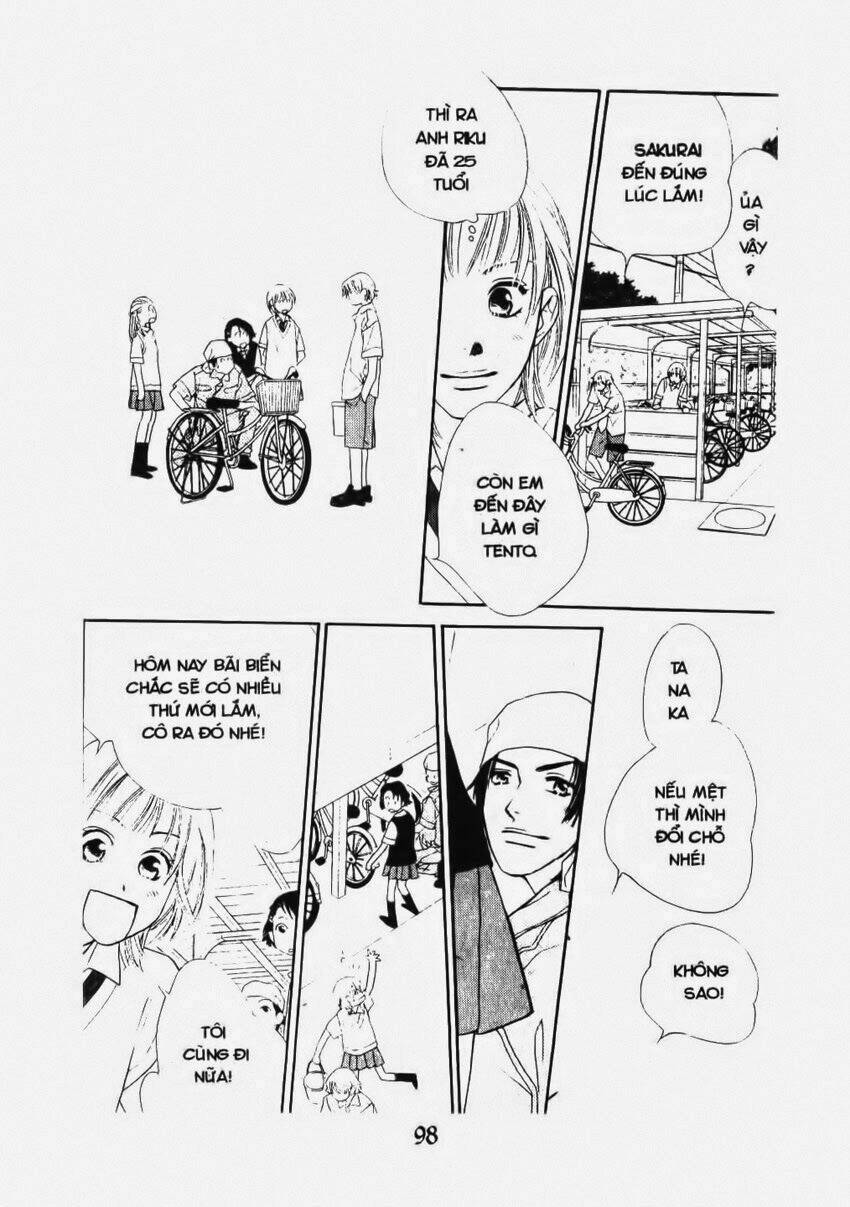 biển rộng bao la chapter 6 8