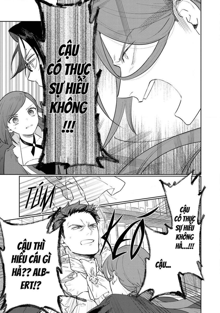 the most heretical last boss queen who will become the source of tragedy will devote herself chapter 11 34