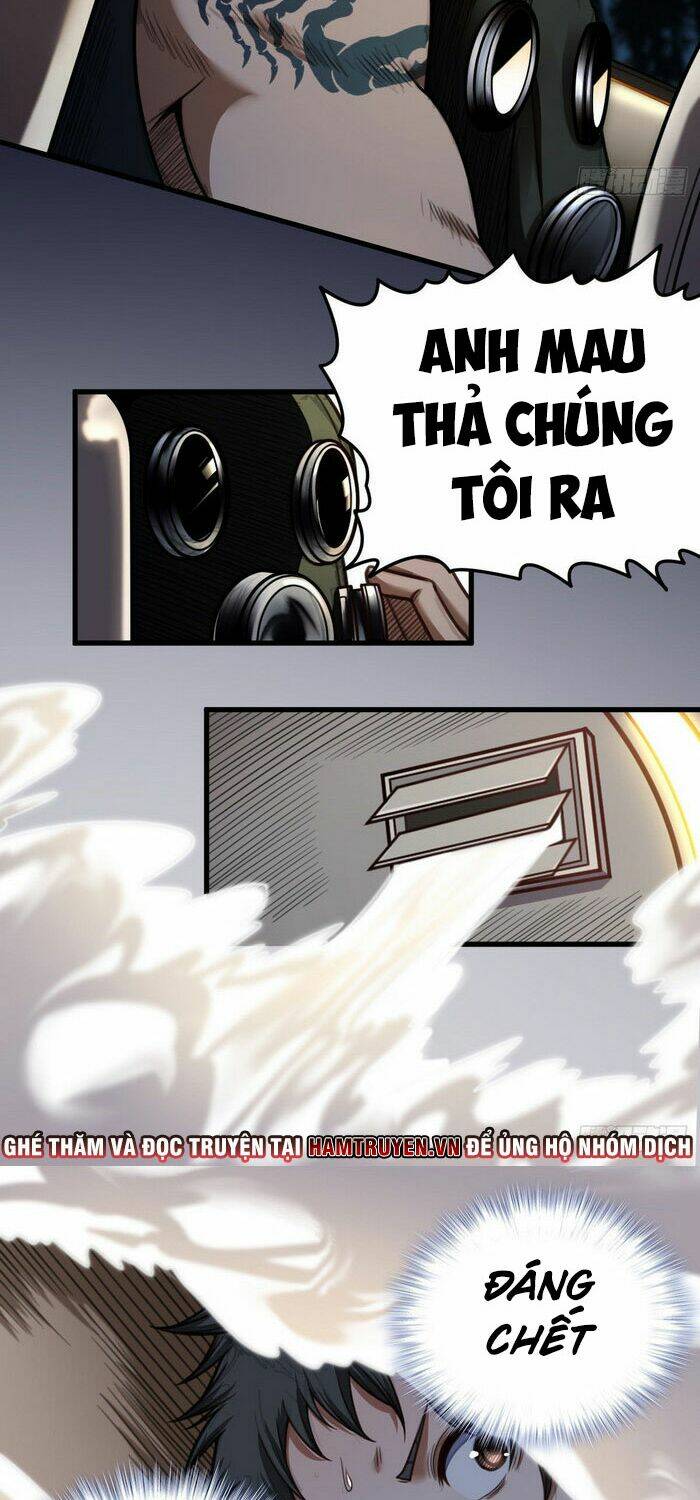 võng du chi tối cường liệp nhân chapter 26 12