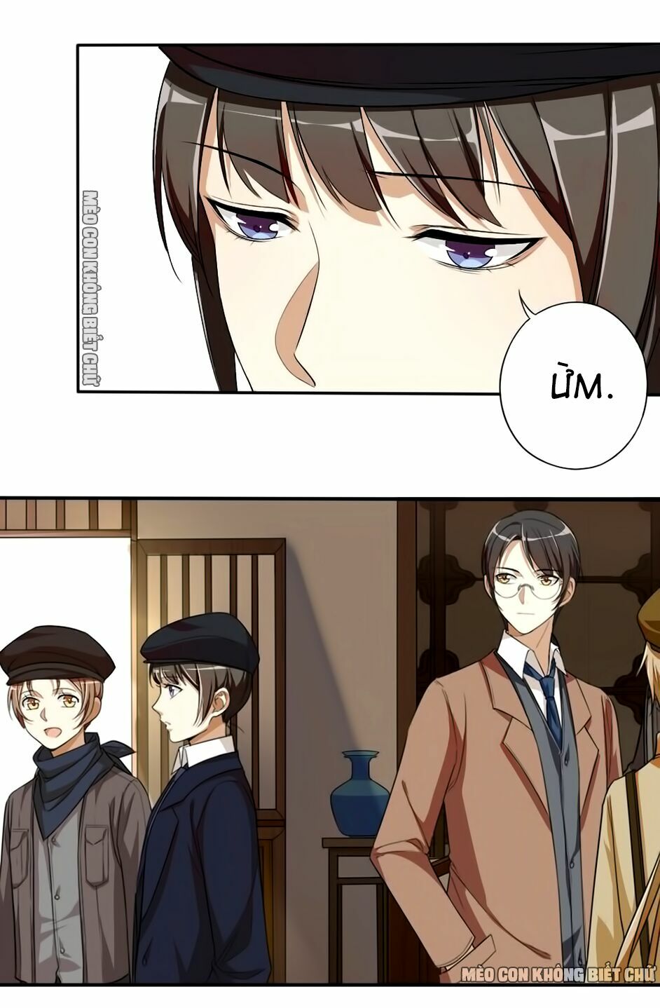 bốc toán tử chapter 24 13