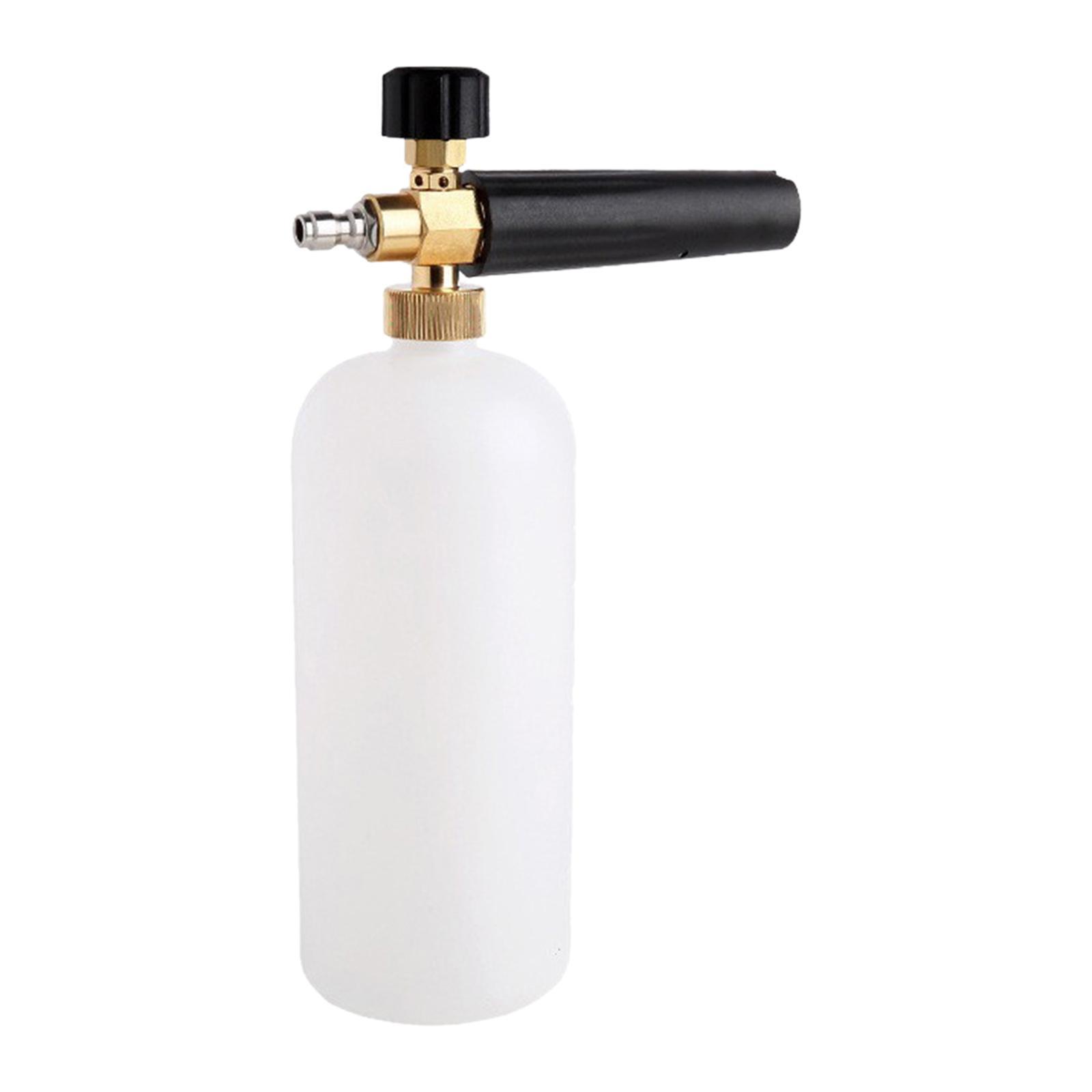 Soap Bottle Sprayer Foam Sprayer Car Wash for Motorcycles Siding Washing Car