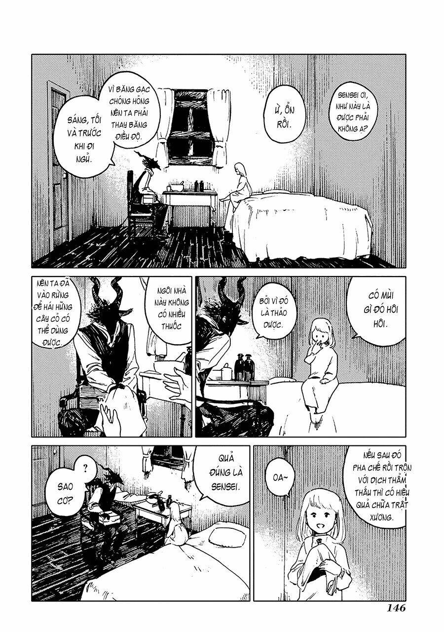 cô bé đến từ vương quốc bên ngoài chapter 5 5