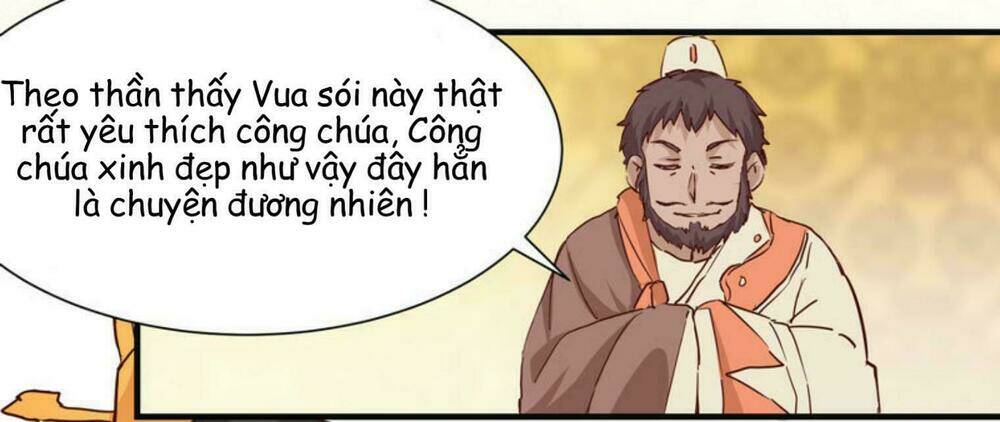 công chúa là nam nhân chapter 6.2 26