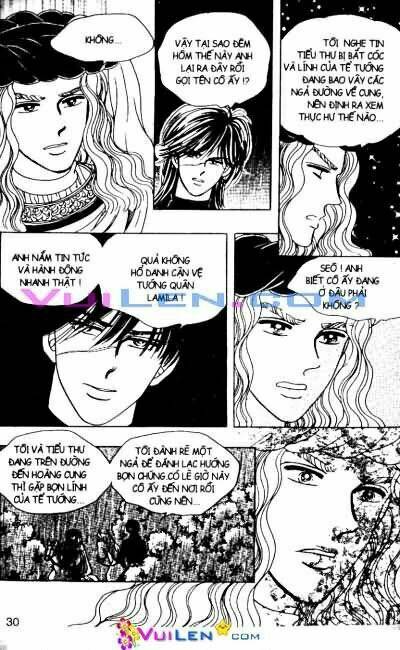 princess - công chúa xứ hoa (bản đẹp) chapter 14 30