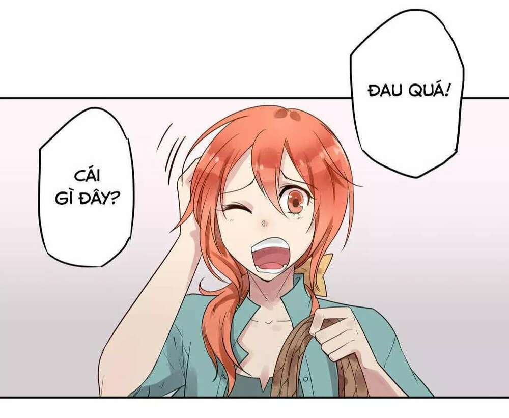 tất cả châu bảo đều cầu xin tôi trêu chọc nó chapter 3 11