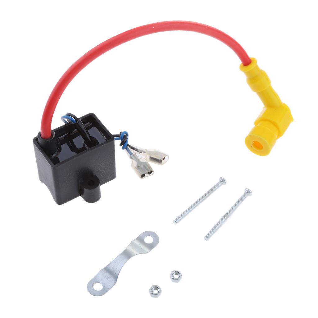 CDI Ignition  for 49-80cc 2-Stroke Engine