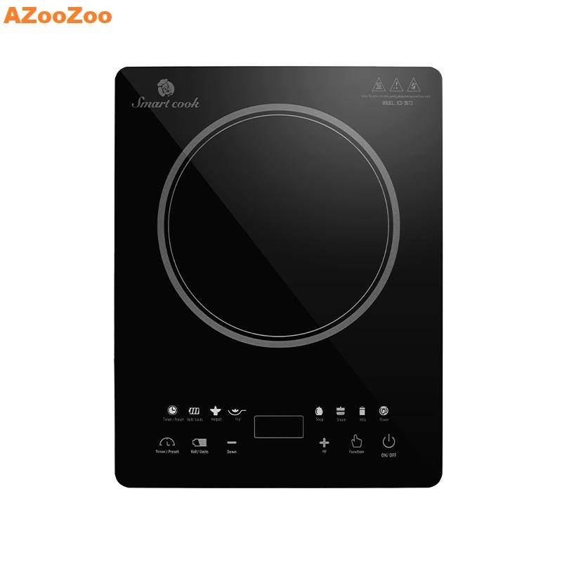Bếp Điện Từ Smartcook ICS-3873 - 2100W - Hàng Chính Hãng