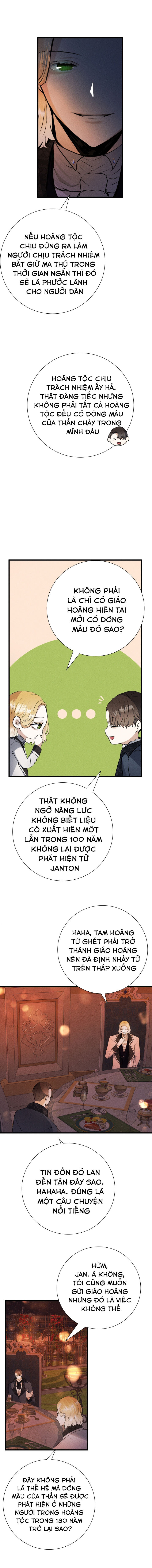 tôi muốn hủy cuộc hôn ước này chapter 16 14