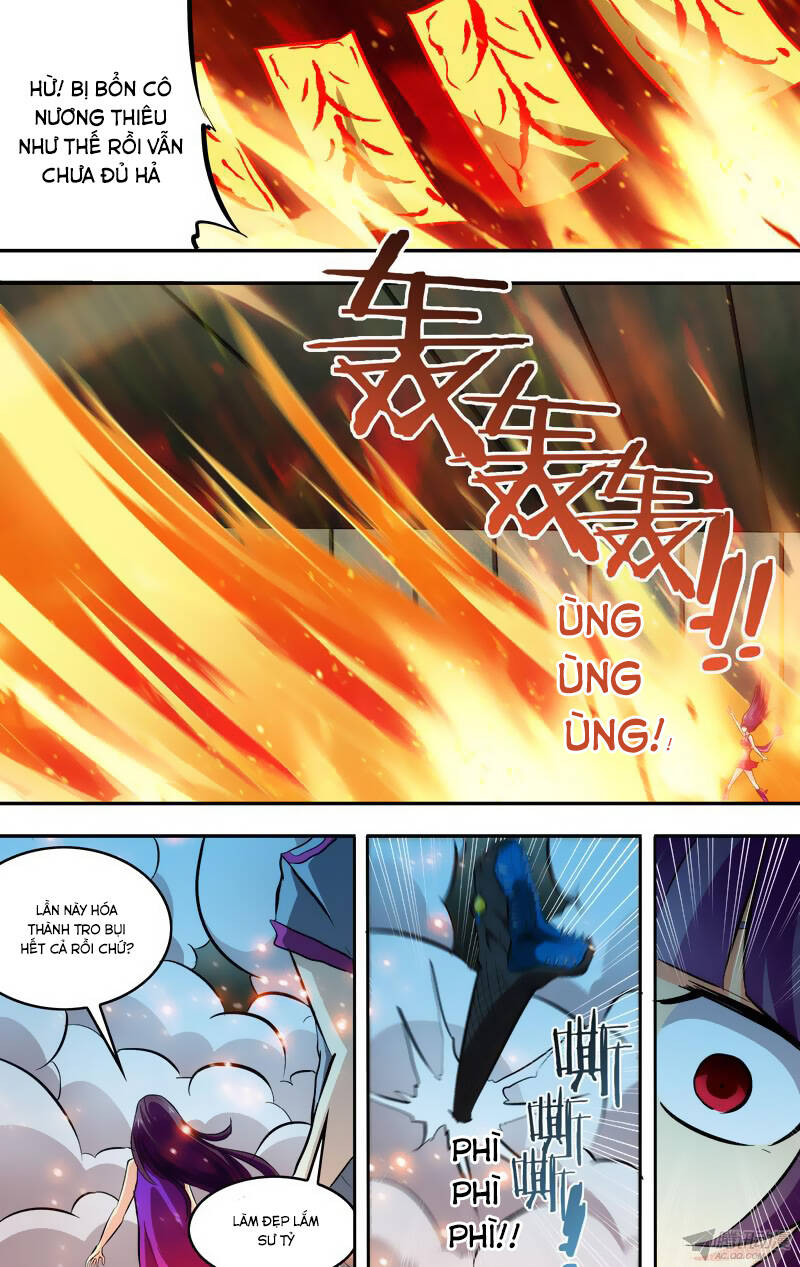 tôi là thằng phế vật chapter 86 9