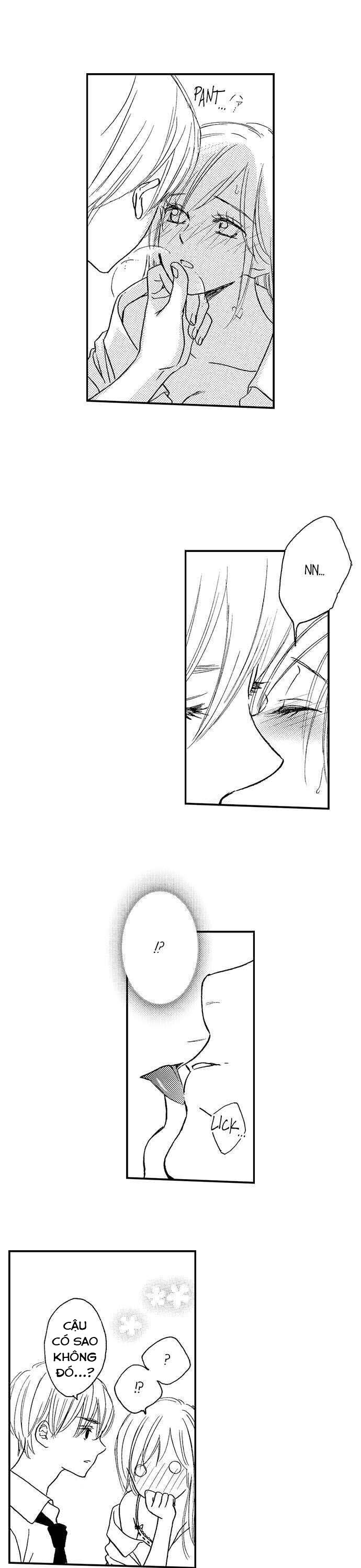 [16+] lạc vào thế giới mà tình dục là bài học bắt buộc chapter 41.2 4