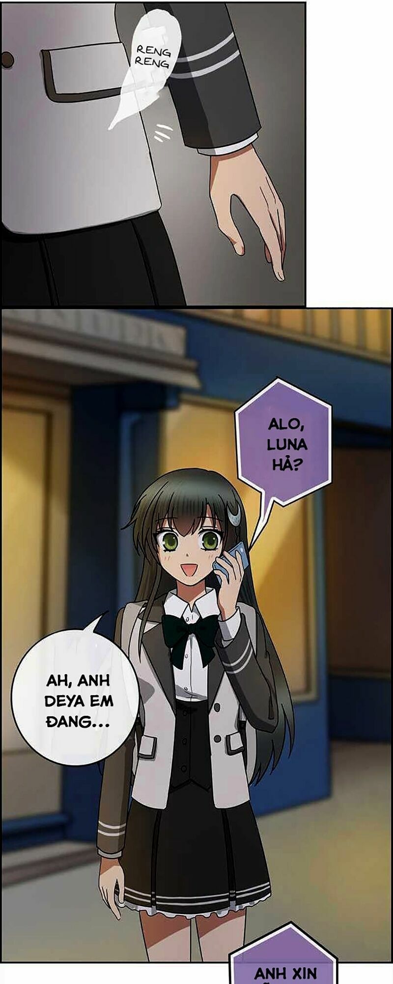 nụ hôn nguyền rủa chapter 60 4