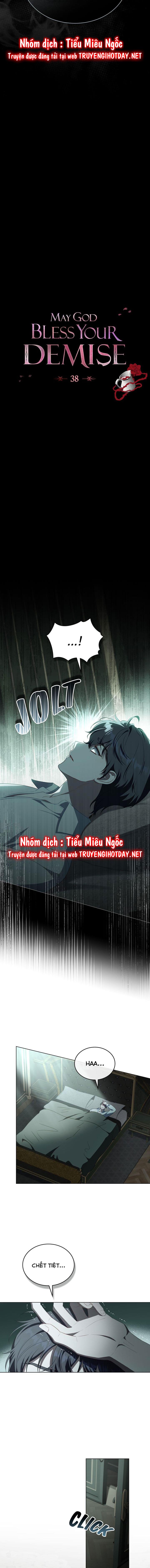 cầu mong chúa sẽ cứu rỗi cho cái chết của tôi chapter 38 6