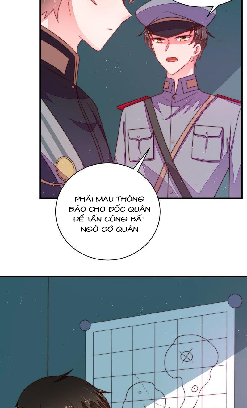 ngày nào thiếu soái cũng ghen chapter 274 14