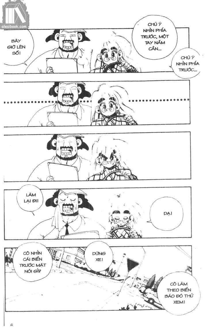 bộ đôi siêu hài chapter 161 5