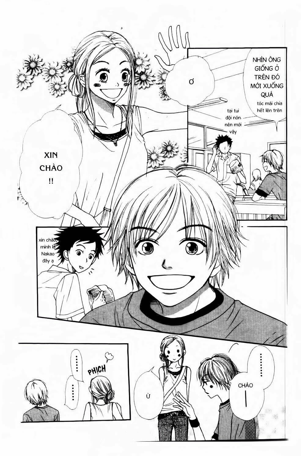 love com - đôi đũa lệch chapter 47 9