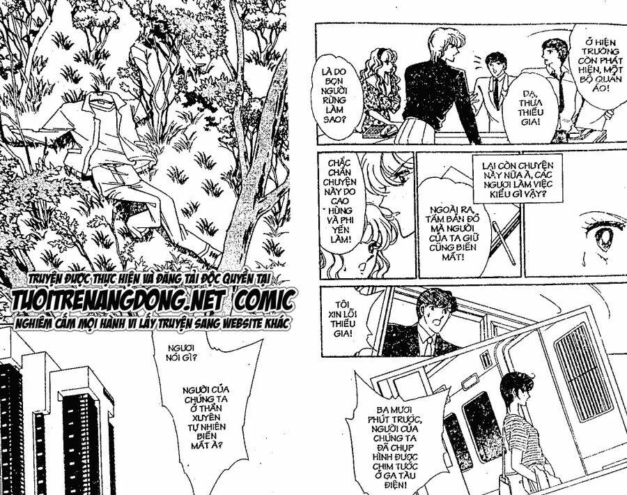 dấu phong ấn xanh chapter 12 9