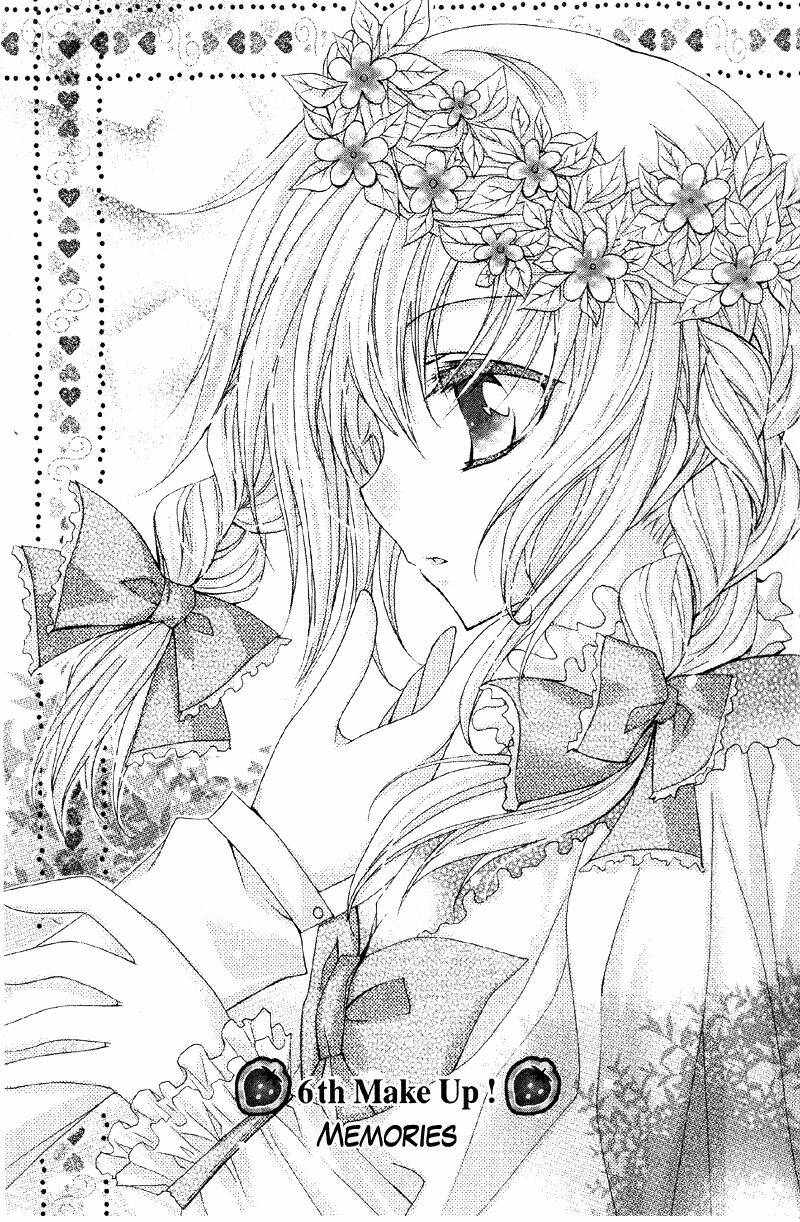 lian ai makeup chapter 6 6