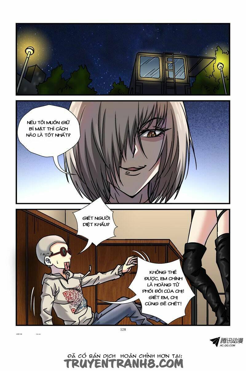 thành phố sống chapter 55 8