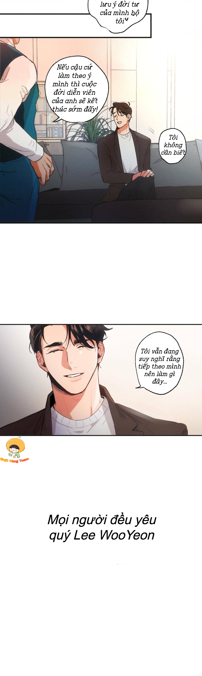 tình yêu được sắp đặt chapter 1 8