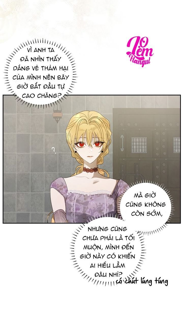 cách để cứu rỗi anh trai của nữ chính chapter 22 50