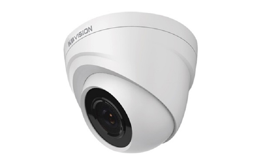 Camera KBVision KX-A2112C4 Full HD 1920x1080p Analog Dome-hàng chính hãng