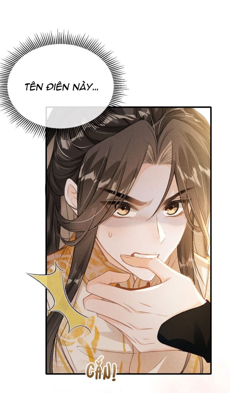 Đan Tiêu Vạn Dặm Chap 4 - Trang 22