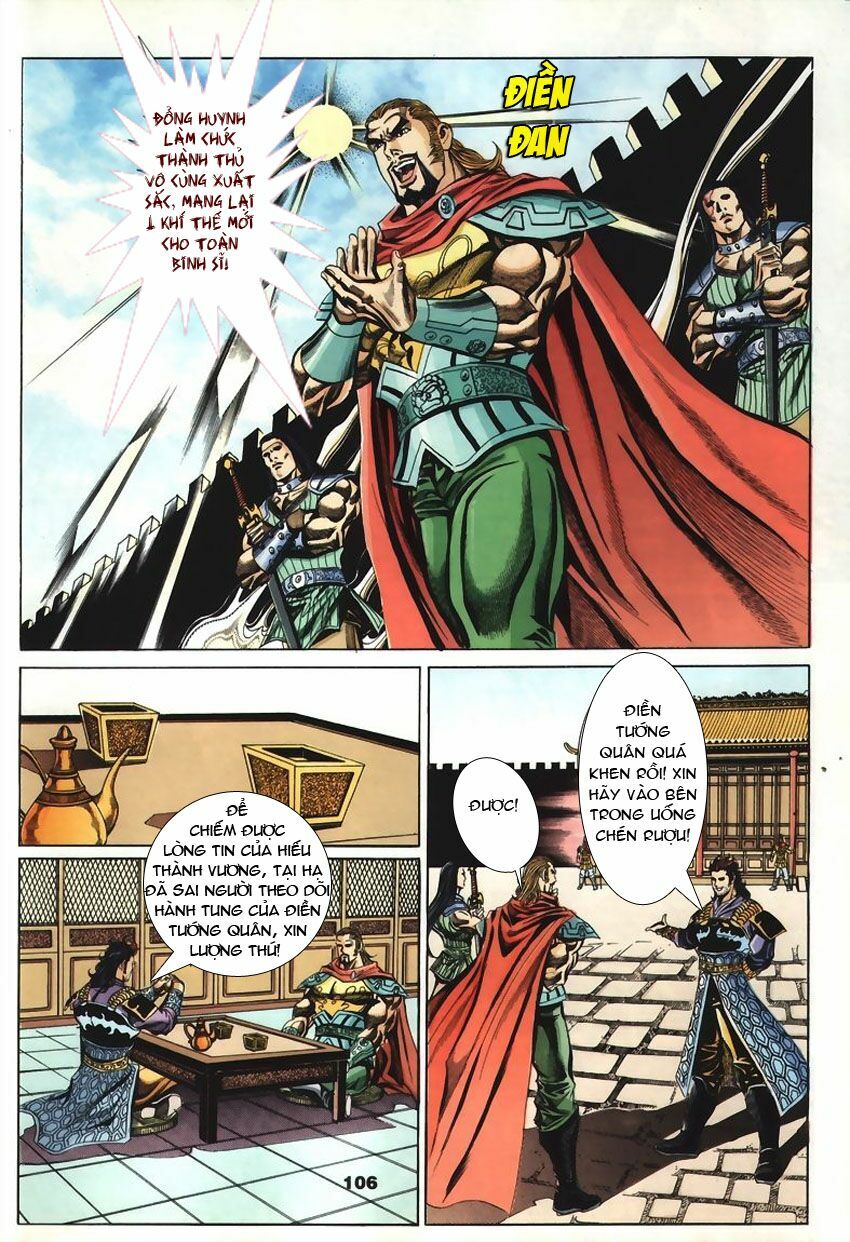 tầm tần ký chapter 58 14