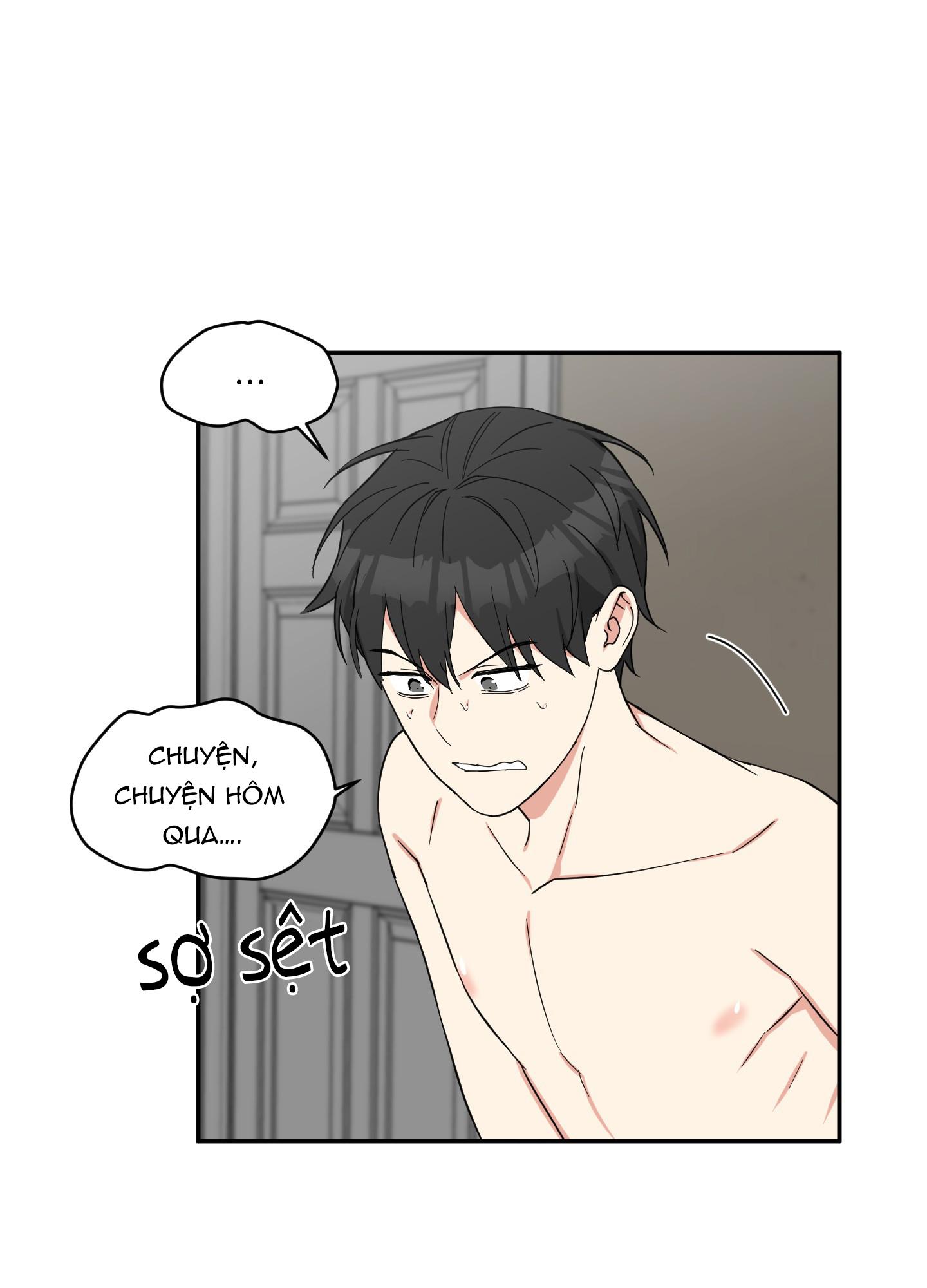 may rủi của vampire chapter 16 23