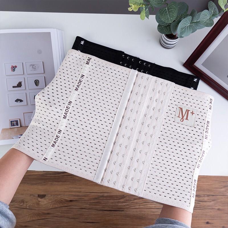 Đai Gen Bụng Thông Hơi Có Xương Định Hình M+