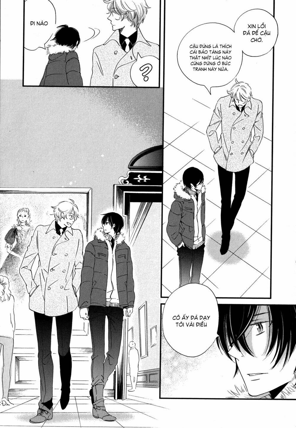 kabe no naka no tenshi chapter 4.5 19