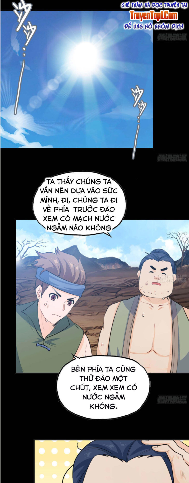 khởi đầu bằng một con côn chapter 114 21