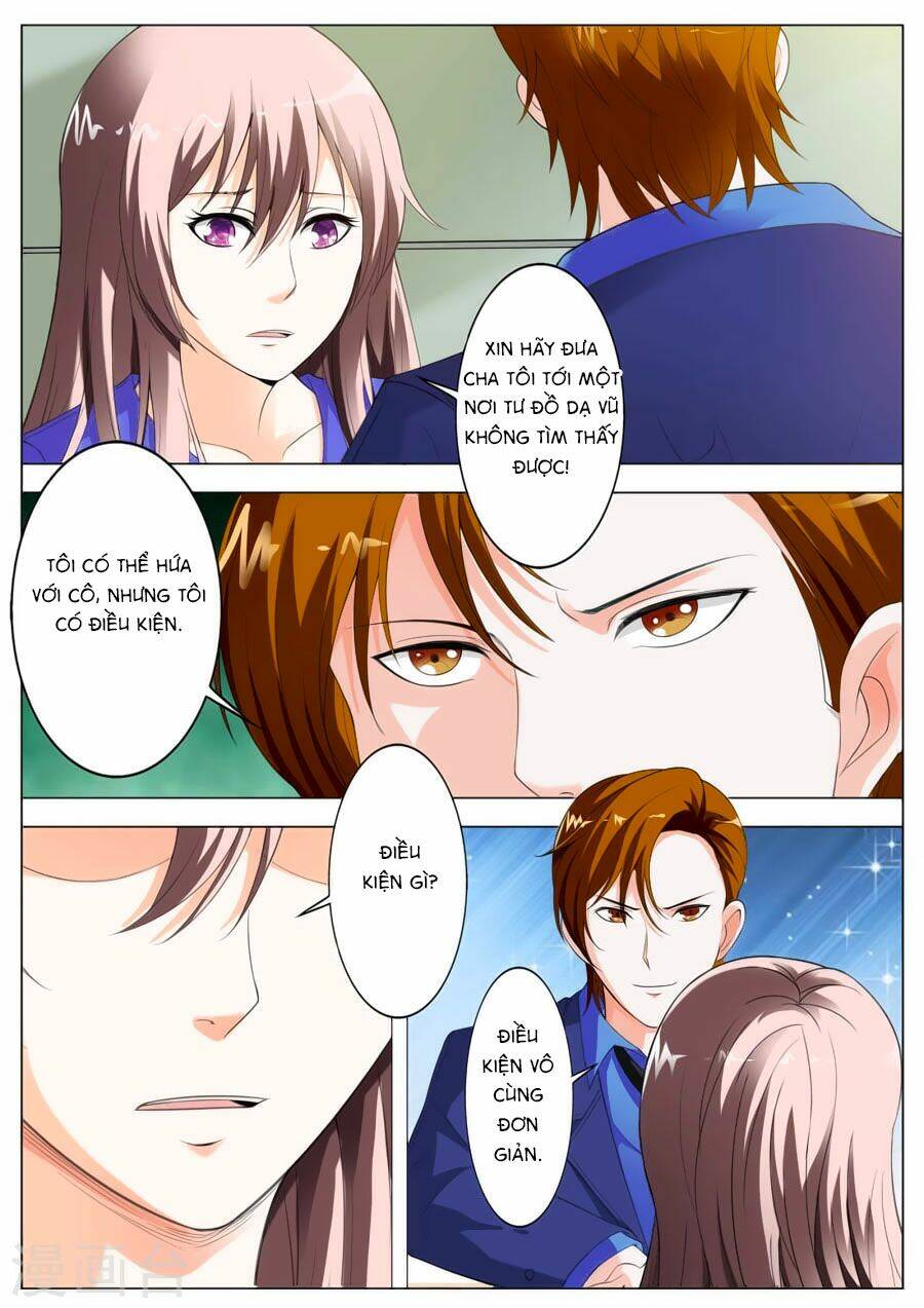 thủ tịch ngoan ngoan ái chapter 52 6