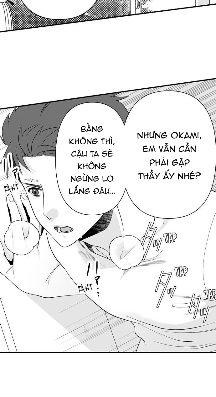 tôi muốn trở thành con mồi của anh ấy (full) chapter 23.2 9