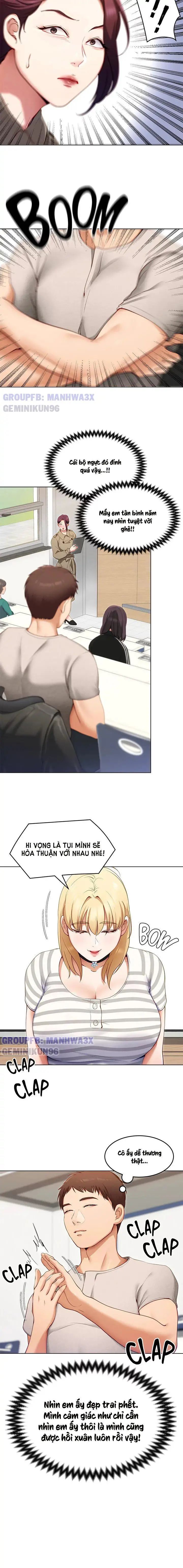 nếm tớ đi nào! chapter 19 3